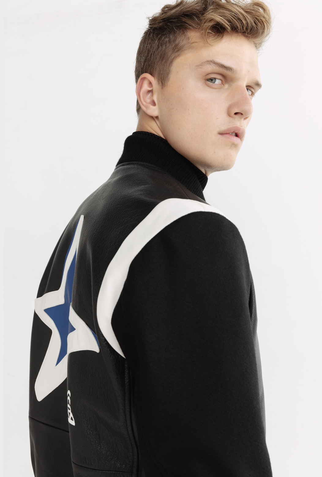 Hugo Boss — Leila Bani